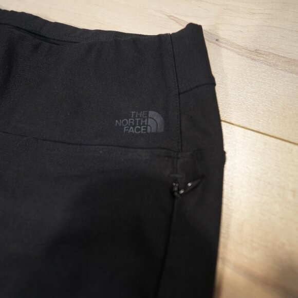 The North Face Women's Loose Fit Stretchy Workout Gym Pants - Picture 3 of 5